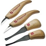 FlexCut® Beginners Palm Knife Set