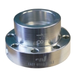 Easy Wood Tools F420 1'' x 8 TPI x 2'' Diameter Faceplate