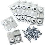 Table Leaf Aligners, 6 Pairs