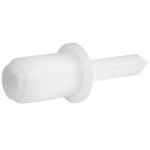 Shutter Pins for 1-1/4'' Movable Louvers - 50 Pack