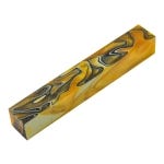 Yellowjacket Acrylic Acetate Pen Blank