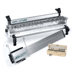 Leigh D4R Pro 24" Dovetail Jig w/Accessory Kit
