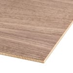 24'' x 48'' Walnut Plywood