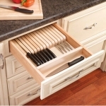 Kitchen Drawer Organizers, Rev-a-Shelf 4WKB Series