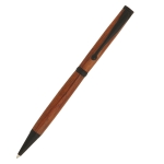 Slimline Pen Hardware Kit - Black Enamel