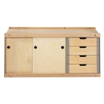 Cabinet 0042 For Sjobergs Workbenches