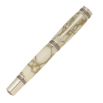 Majestic Rollerball Pen Hardware Kit, Gun Metal/Chrome