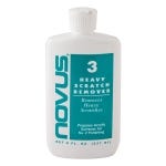 Novus® #3 Heavy Scratch Remover for Plastics, 8 oz.