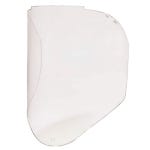 Replacement Clear Polycarbonate Lens for Uvex Bionic Face Shield
