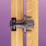 Rockler Pivot Hinges (Pair)