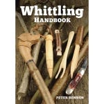 Whittling Handbook, Hardcover Book