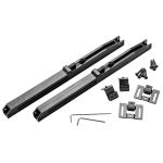 Soft-Close Mechanism for I-Semble Rolling Barn Door Kits