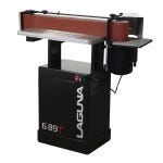 Laguna 6|89T Edge Sander, 1.5HP, 110V