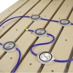 Axiom AVK500 Vacuum Hold-Down Kit