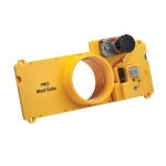 iVac Pro 4'' Blast Gate