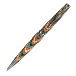 Comfort Twist Pen Hardware Kit, Black Titanium