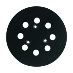 5'' Round Hook & Loop Backing Pad for Makita 5'' Random Orbit Sanders