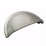 Satin Nickel Hardware 3'' Pull