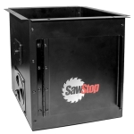 Dust Collection Box for SawStop Router Tables