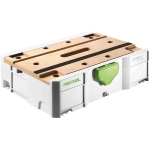 Festool Systainer with Perforated Top, T-LOC SYS-MFT (500076)