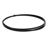 Jet General-Purpose Bandsaw Blade, 67-1/2'' x 1/4'' x 0.025'' x 6 TPI Hook Tooth