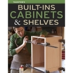 Built-ins Cabinets & Shelves, Softcover