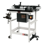Jet Cast Iron Router Table Kit with Router Lift