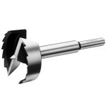 3-1/4'' Dia. x 6-1/4''L Forstner Bit, 1/2'' Shank