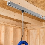 Extension Rod for Rockler Ceiling Track System
