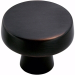 Oil Rubbed Bronze Blackrock Oversized Knob