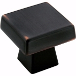 Oil Rubbed Bronze Blackrock Oversized Knob