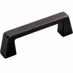 Oil Rubbed Bronze Blackrock Pull