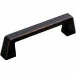 Oil Rubbed Bronze Blackrock Pull