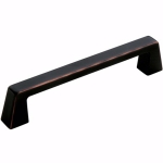 Oil Rubbed Bronze Blackrock Pull