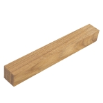 Teak Pen Blank