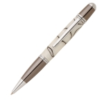 Gatsby Twist Pen Hardware Kit, Chrome/Gun Metal