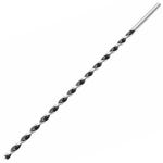 5/16'' Fisch Extended-Length Chrome Vanadium Brad Point Drill Bit, 9-13/16'' Long
