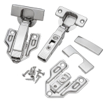 Blum 95° Face Frame Thick Door Hinges, 5/8'' Overlay