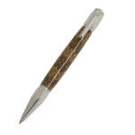 Vertex Click Pen Hardware Kit, Chrome