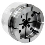 Nova 6-1/2'' HD Deep Grip Jaws for Titan III Chuck