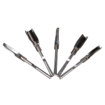 5-Piece Chisel Starter Kit for Arbortech Power Chisel