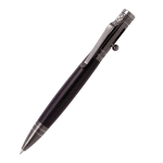 Tec-Pen Bolt-Action Pen Hardware Kit, Gun Metal