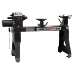 Laguna Revo 18|36 Lathe, 1.5HP, 110V