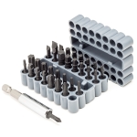 33-Piece Impact Driver Hex Bit Set