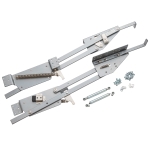 Rev-a-Shelf Heavy-Duty Mixer Lift with Soft-Close