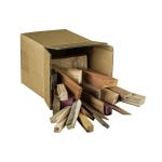 Exotic Hardwood Cutoffs