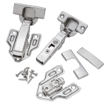 Blum 95° Face Frame Thick Door Hinges, 1/2'' Overlay