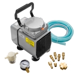 Rockler Vacuum Pump Kit
