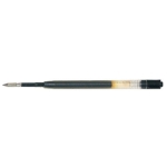 Black Ink Parker Style Gel Pen Refills, 5-Pack