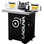 Laguna 4-Speed Compact Shaper, 3HP, 1-Phase